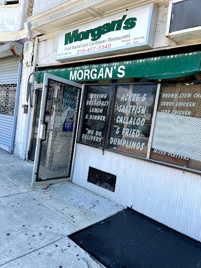 Morgan's Food Market And Caribbean Restaurant
