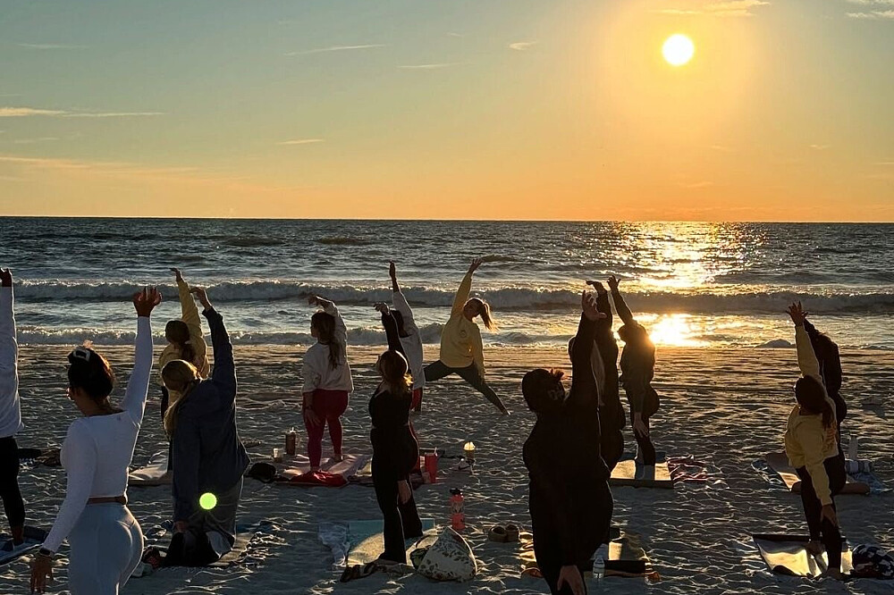 8-tägiges Yoga- und Wellness-Retreat auf Madeira, Portugal