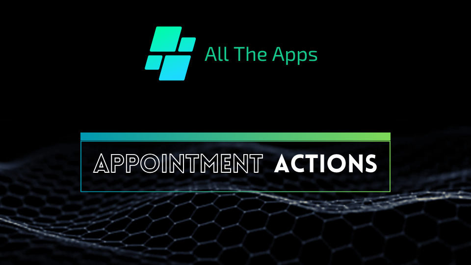 GoHighLevel marketplace - GHL integration - Appointment Actions For CRM