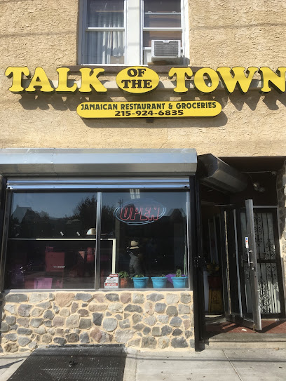 Talk of the Town Food Market