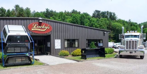 Lucky's Trailer Sales