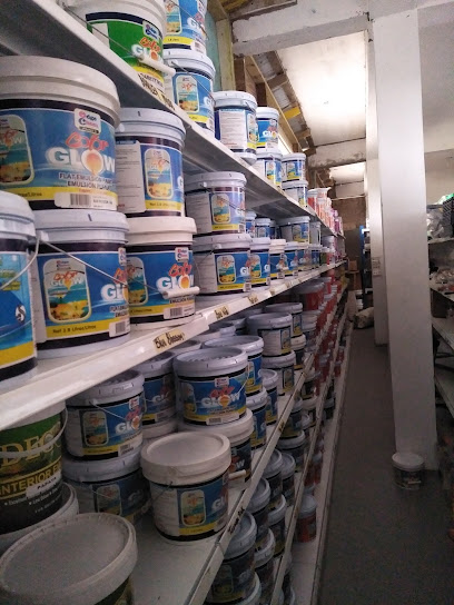 Calvin Hardware