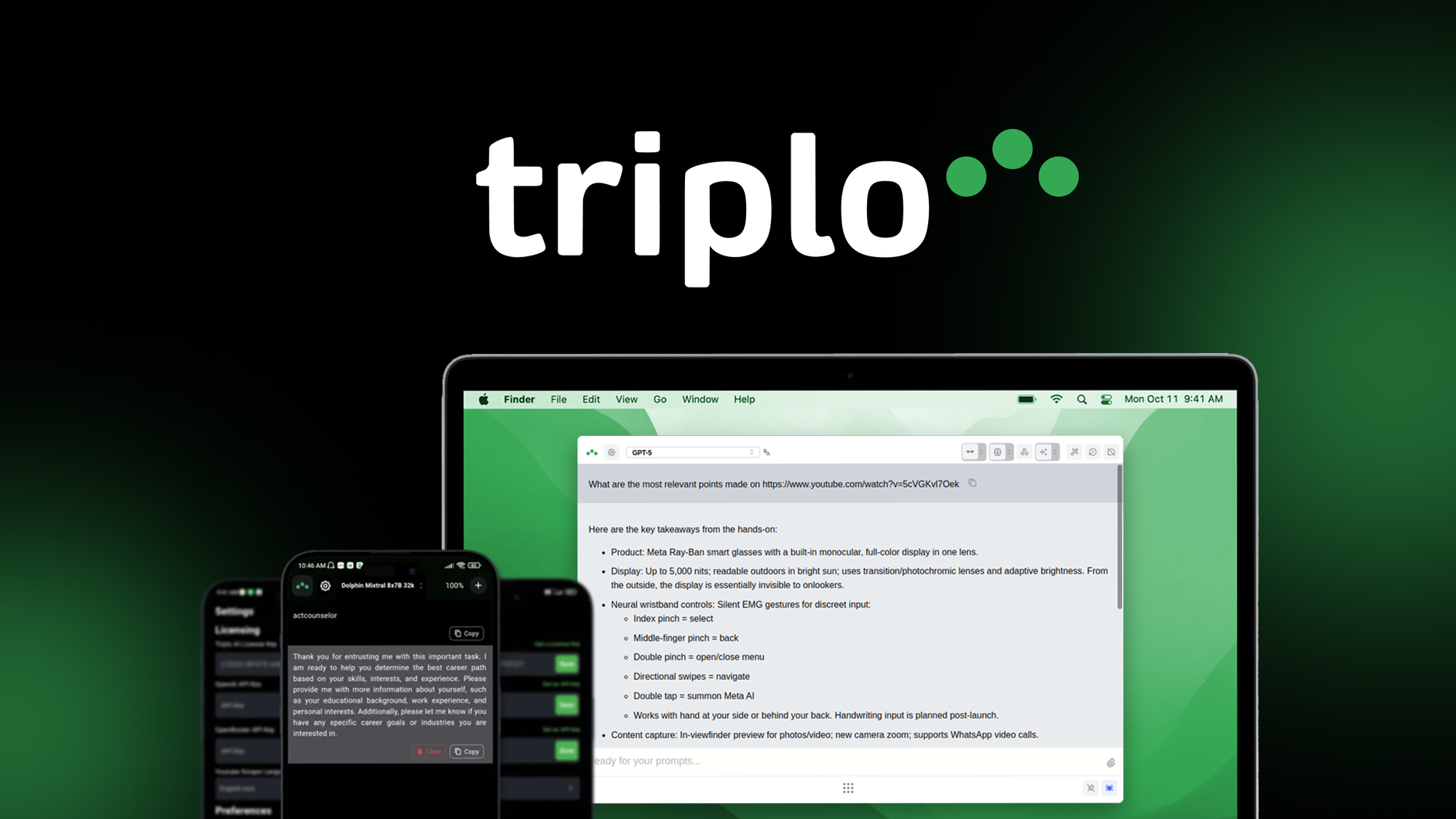 Triplo AI Lifetime Deal