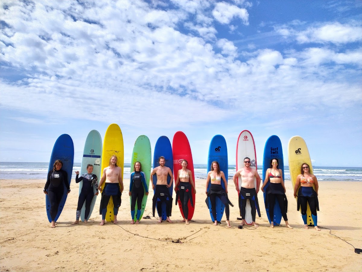 Alentejo Surf Camp