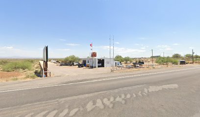 England and Son (Big Tex trailer dealer)