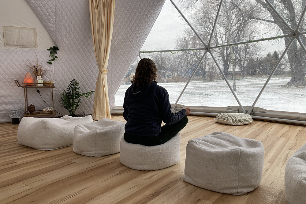 3-tägiges Wellness- und Erholungs-Retreat für Frauen in Ontario, Kanada