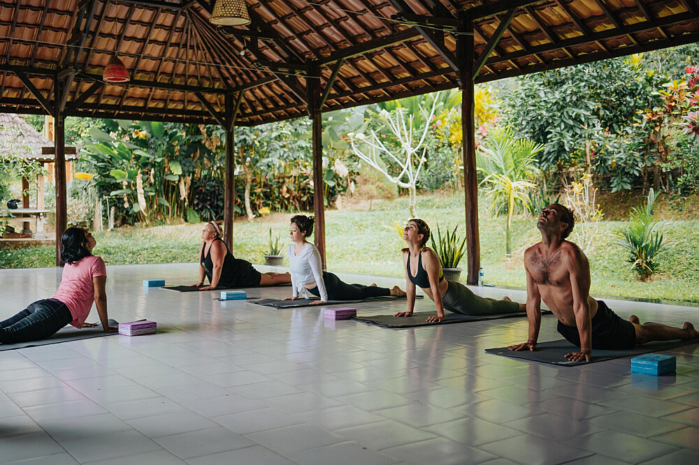 5 Day Balinese Blessing - Yoga & Meditation in Tabanan, Bali