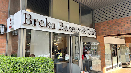 Breka Bakery & Café - Davie