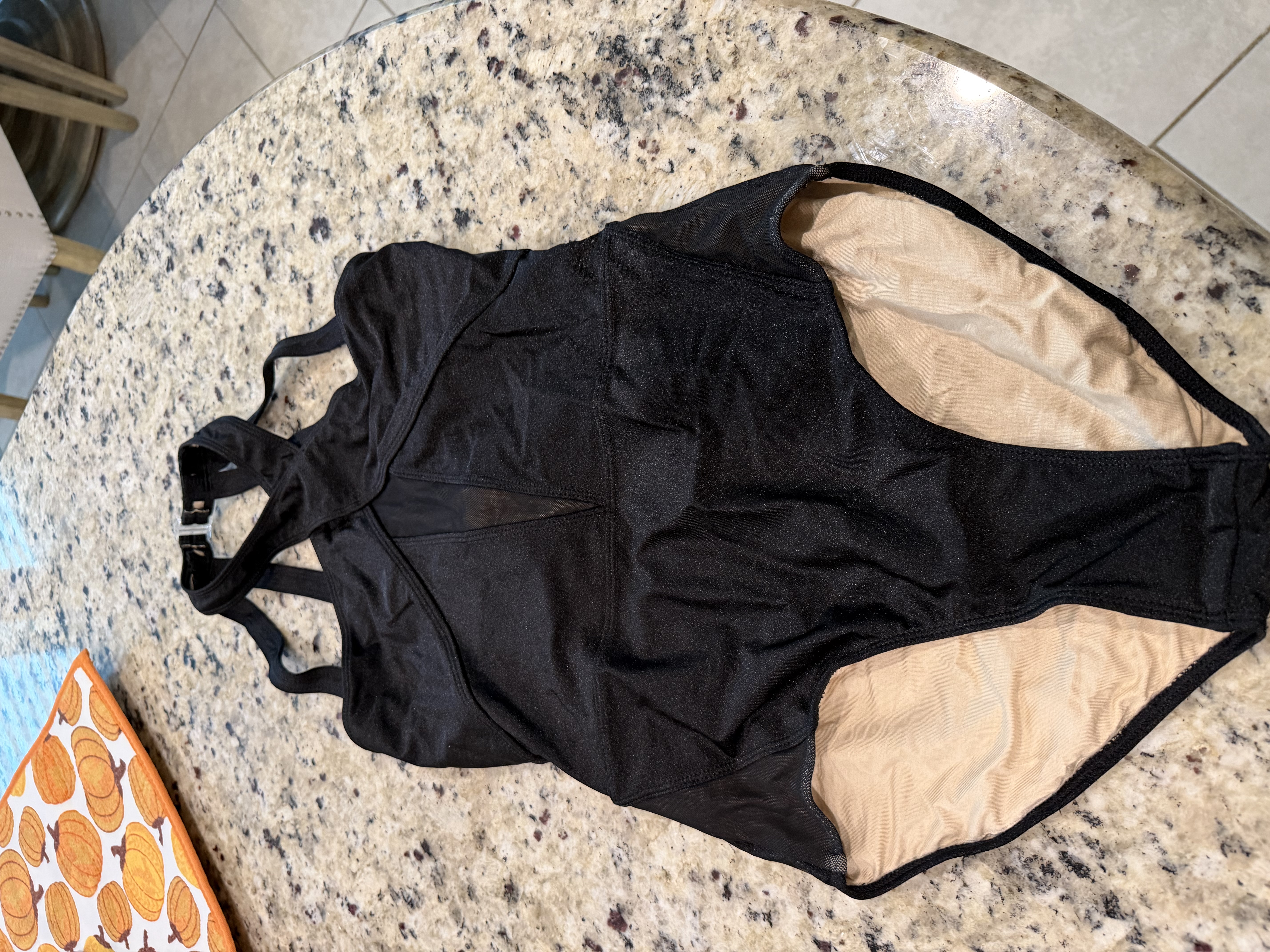 Blackout Leo - Adult Medium (Smt1473-2)