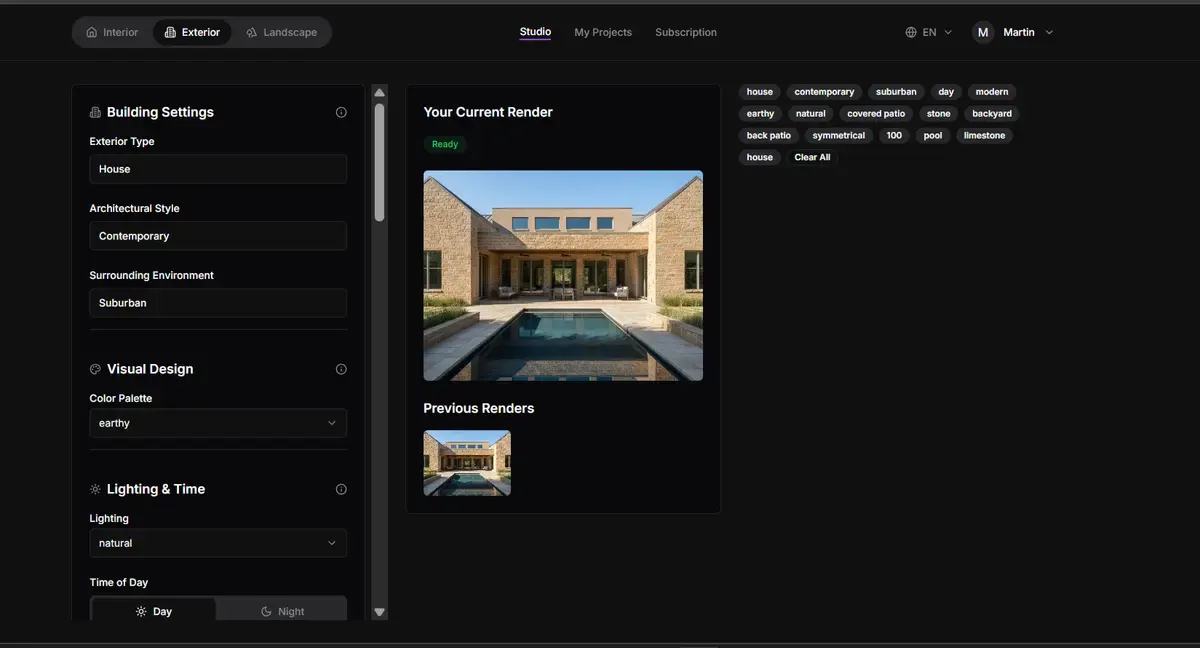 Renderspace Ai