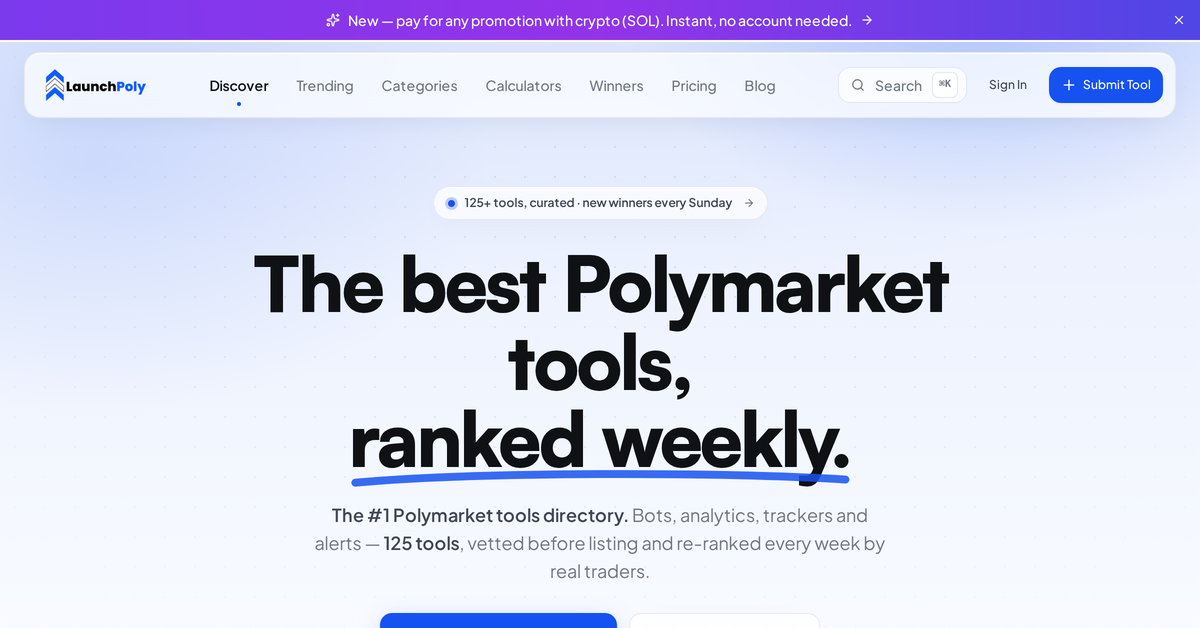 LaunchPoly