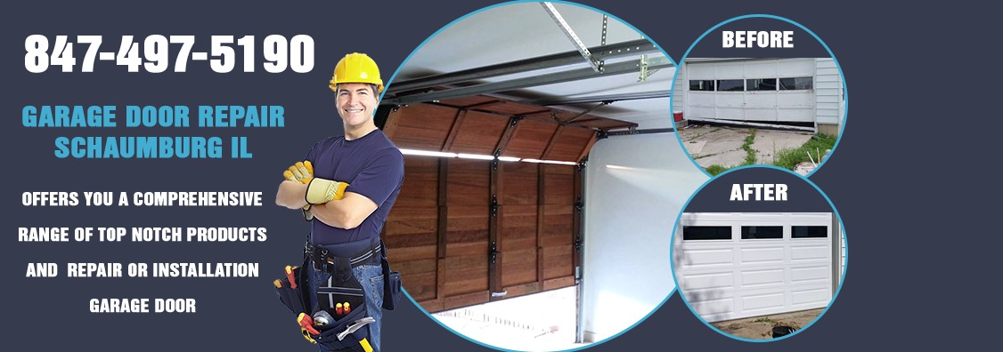 Garage Door Repair Schaumburg IL