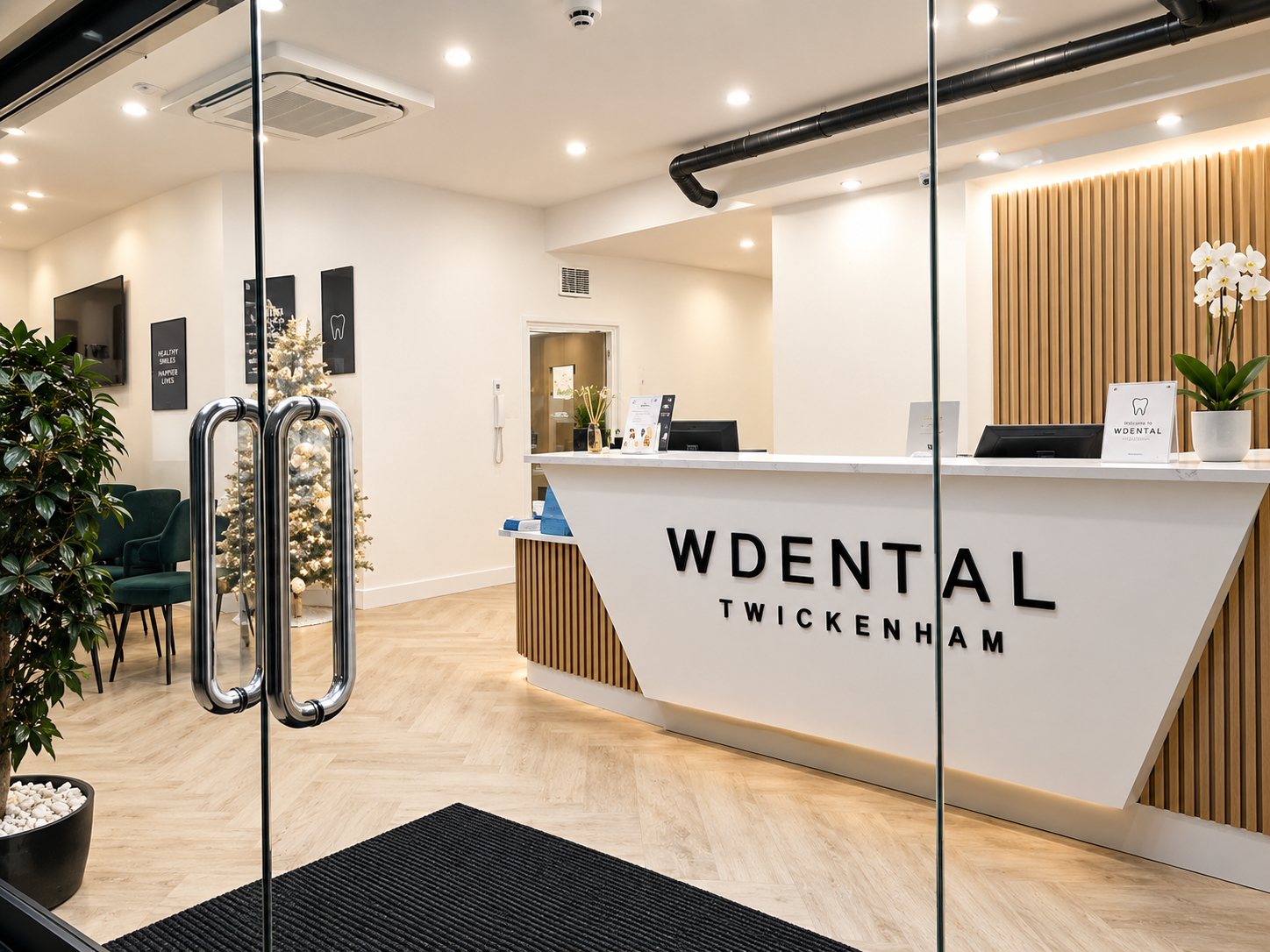 W Dental - Twickenham