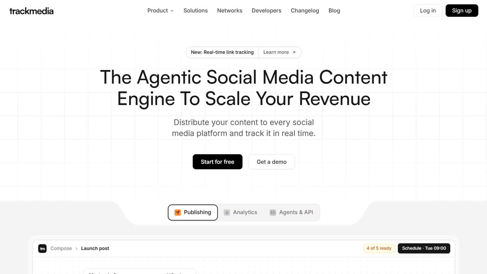 TrackMedia