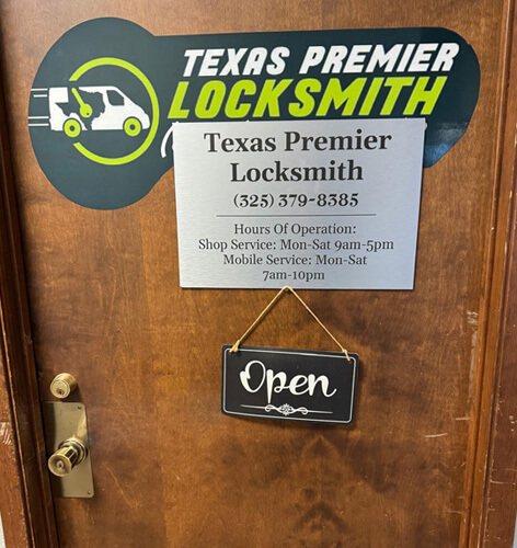 Texas Premier Locksmith Texas