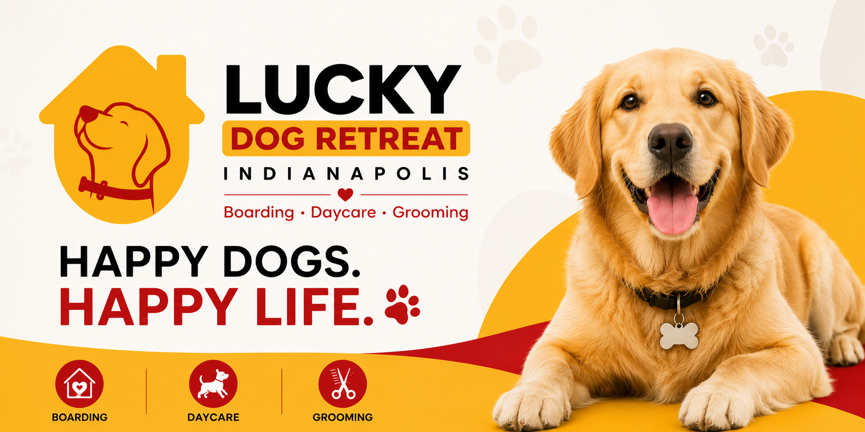 Lucky Dog Retreat Indianapolis