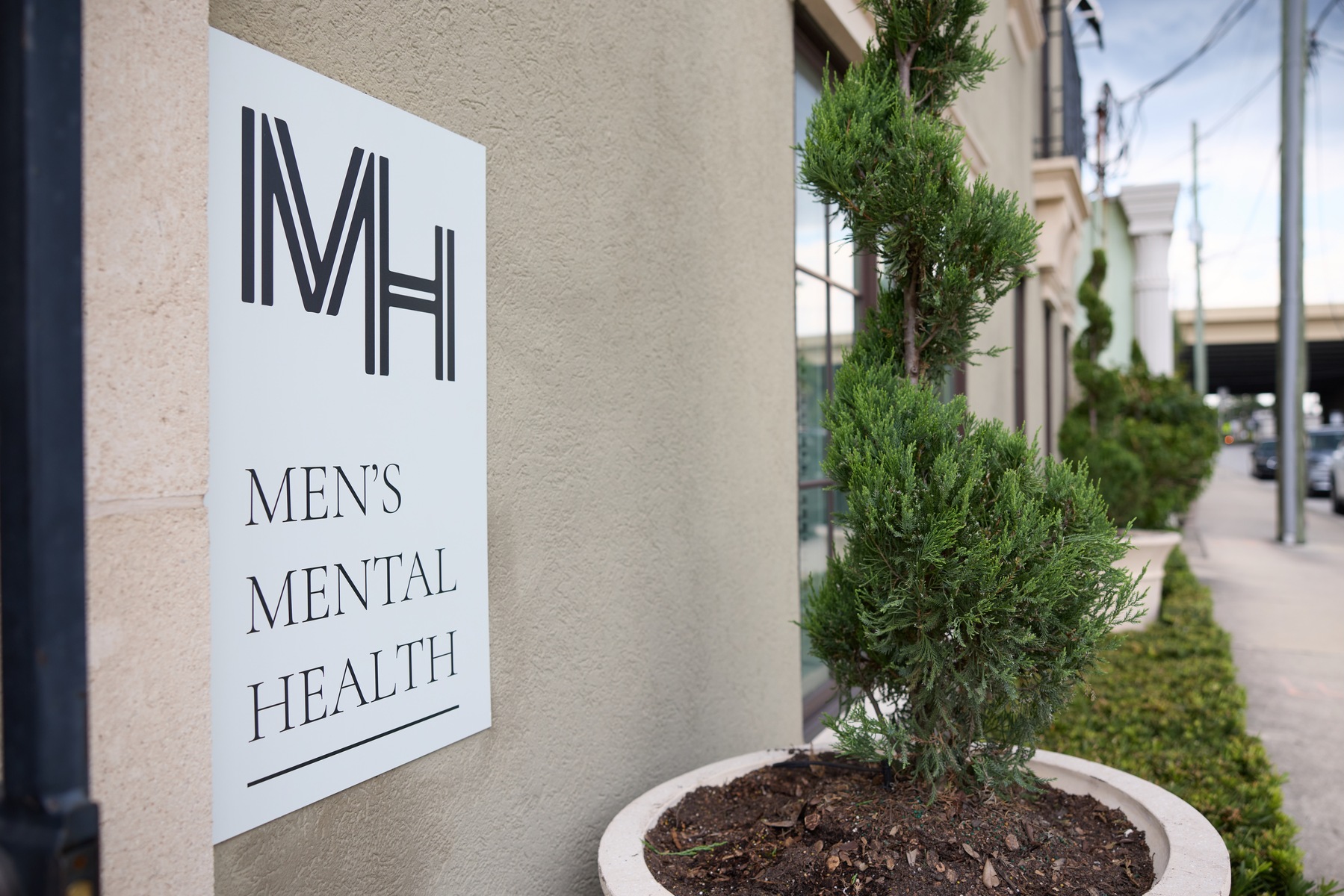 Men's Mental Health