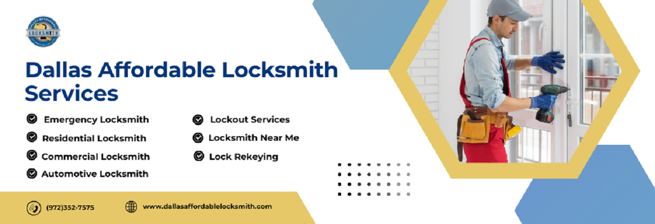 Dallas Affordable Locksmith LLC