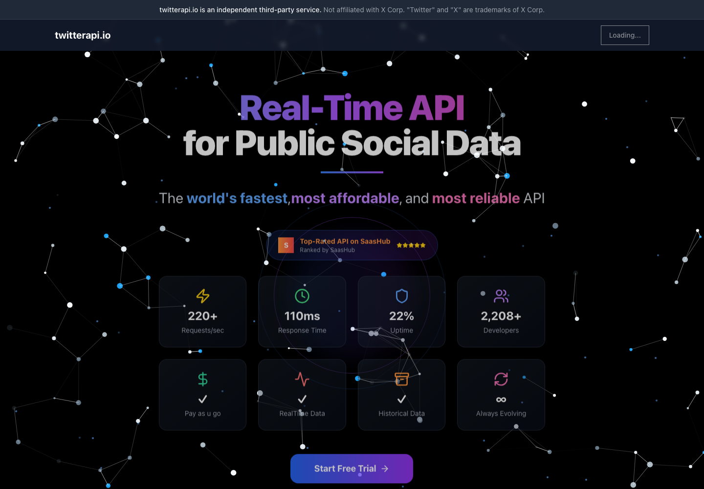 TwitterAPI