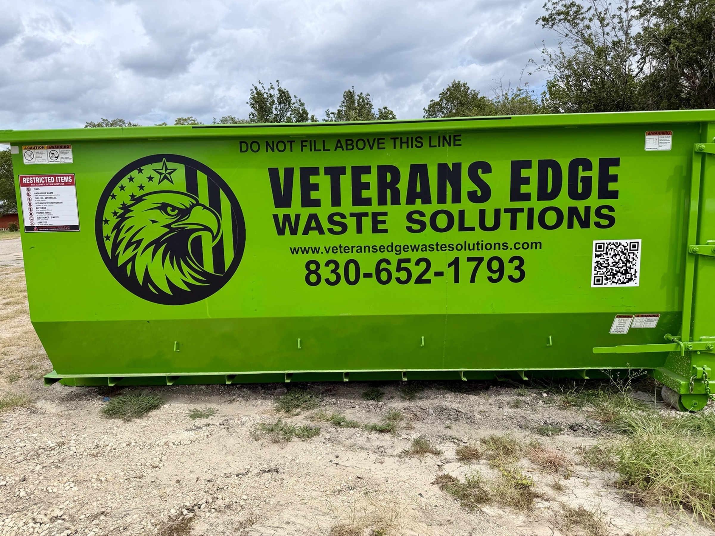 Veterans Edge Waste Solutions