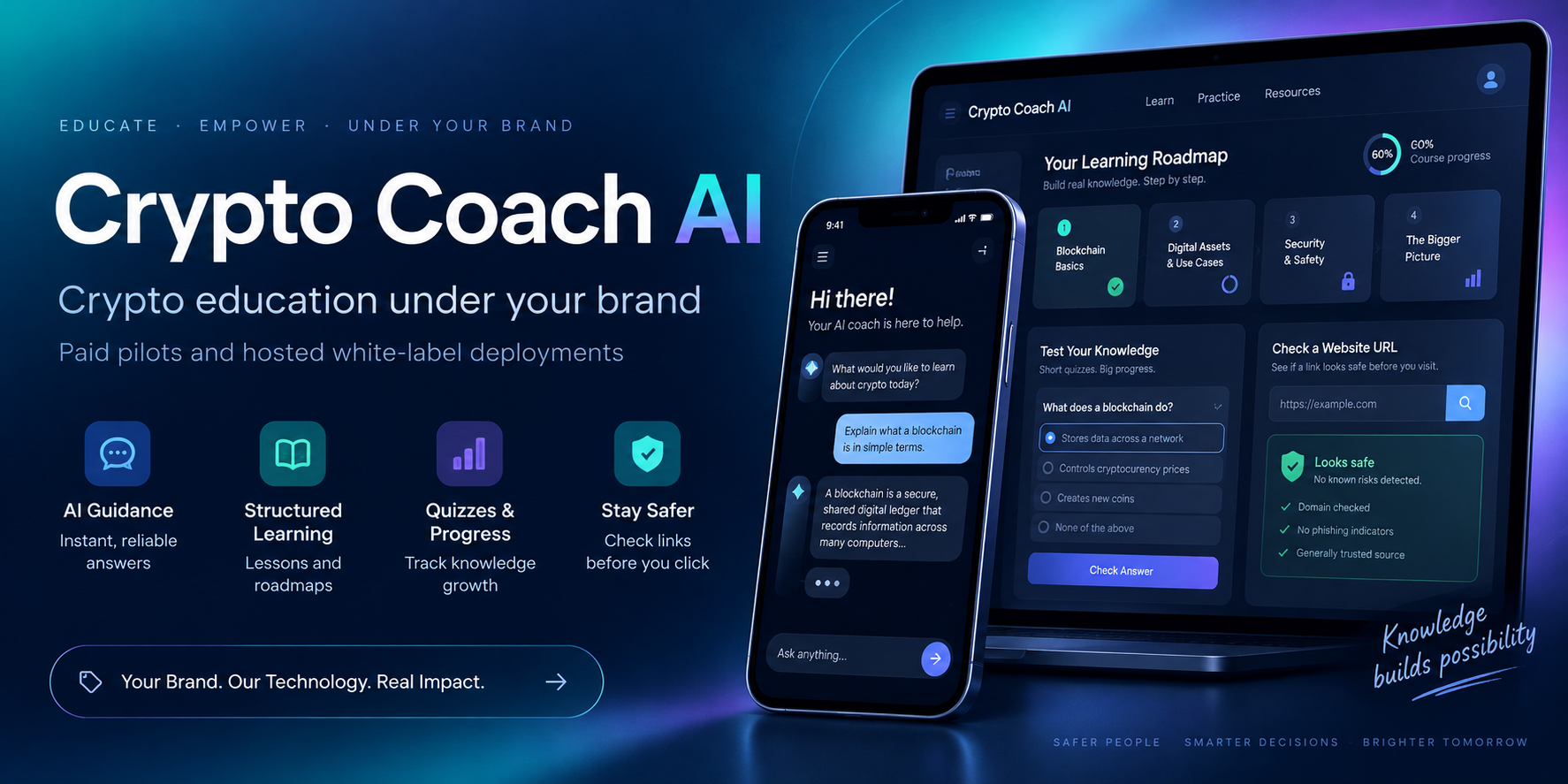 Crypto Coach AI