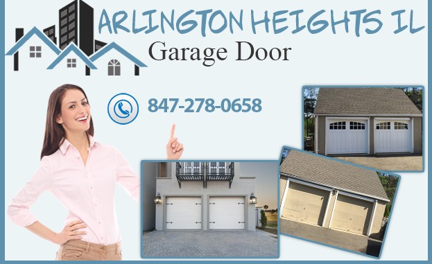 Arlington heights il garage door