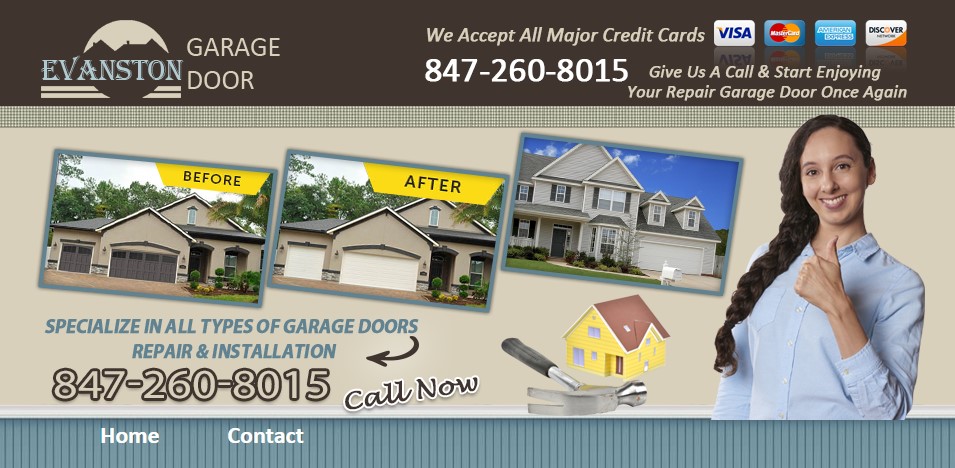 Evanston Garage Door