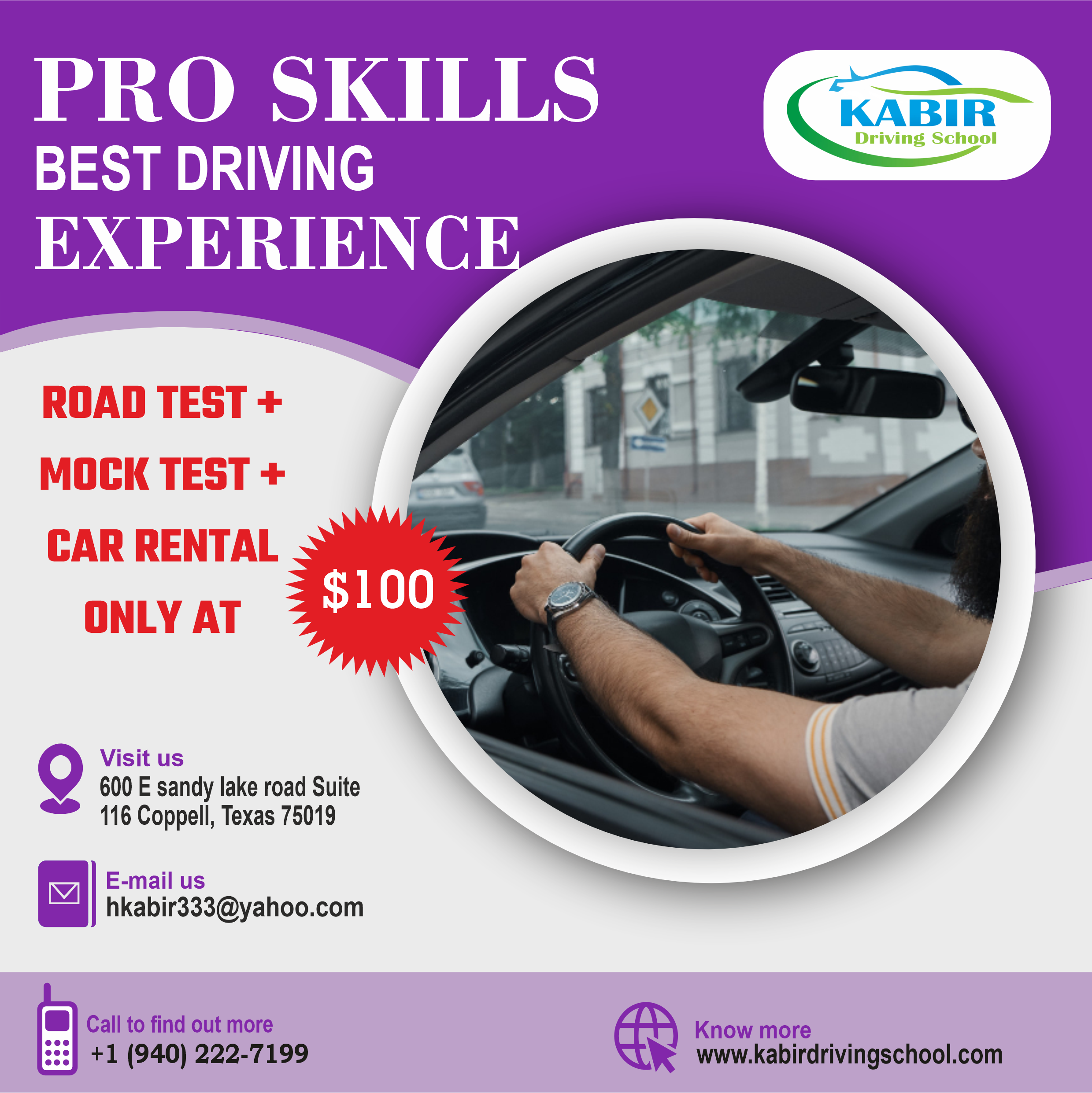 Kabir Driving School