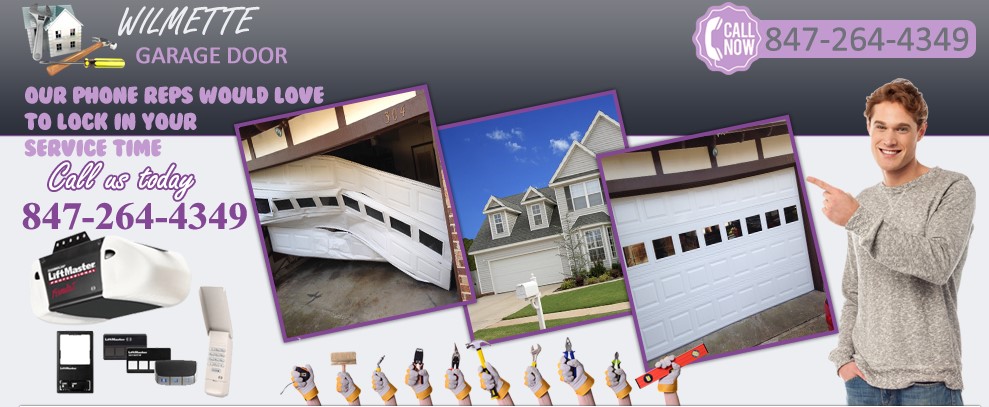 Wilmette Garage Door