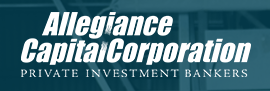 Allegiance Capital Corporation