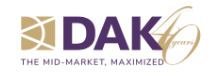 The DAK Group