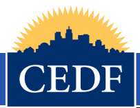 Community Economic Development Fund CEDF CT Small Business Loans