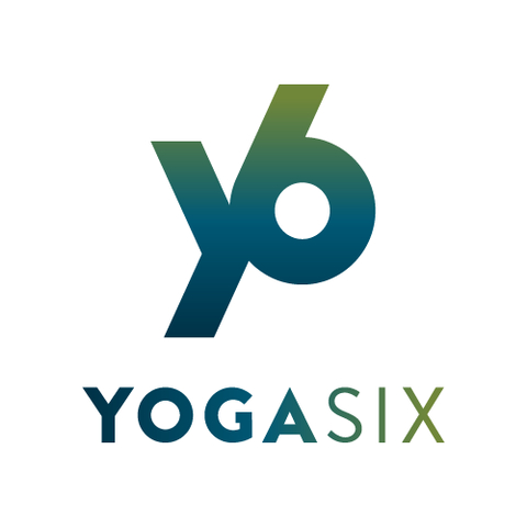 YogaSix | Roanoke logo