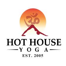 Hot House Yoga | Virginia Beach logo