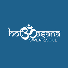 Hot Asana Sweat & Soul | North Conway logo