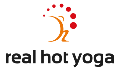 Real Hot Yoga | Herriman logo