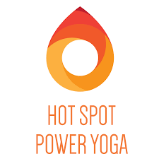 Hot Spot Power Yoga | Neptune Beach logo