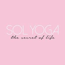SOL Yoga | Sunset Harbour logo