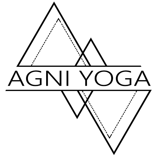 Agni Yoga | Portland logo