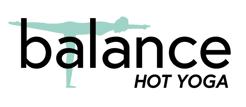 Balance Hot Yoga logo