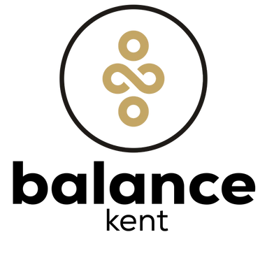 Balance Hot Yoga | Kent logo