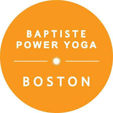 Baptiste Power Yoga Boston logo