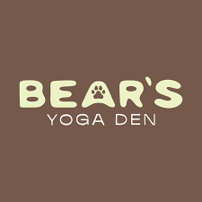 Bear's Yoga Den logo