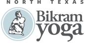 Bikram Yoga North Texas logo