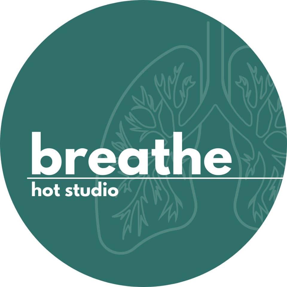 Breathe Hot Studio logo