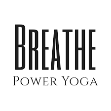 BREATHE Power Yoga logo