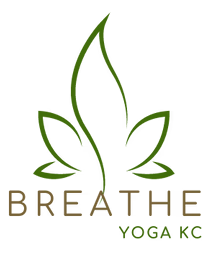 Breathe Yoga KC logo