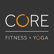 CORE Fitness + Yoga logo