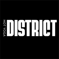 District Hot Yoga | Nyack logo