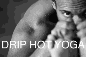 Drip Hot Yoga logo